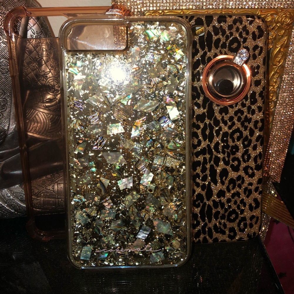 COPY - Bundle Of 3 iPhone Case 7 Plus/ 8 Plus